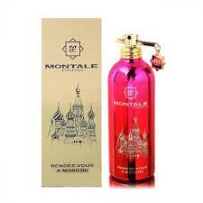 Perfume Montale Rendez Vous a Moscou W